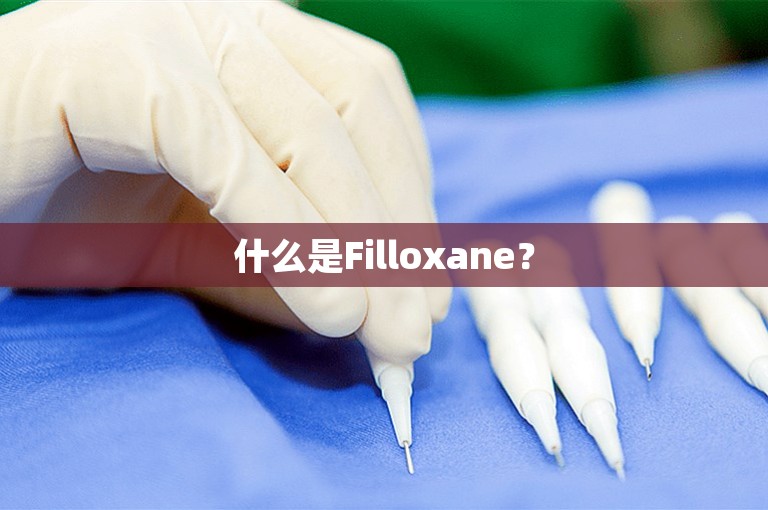 什么是Filloxane？