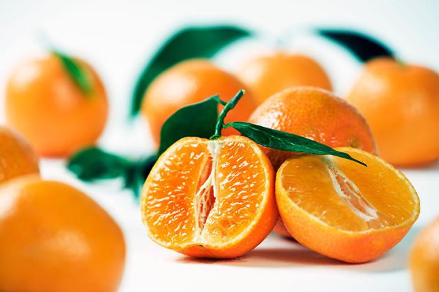柑橘对健康的益处