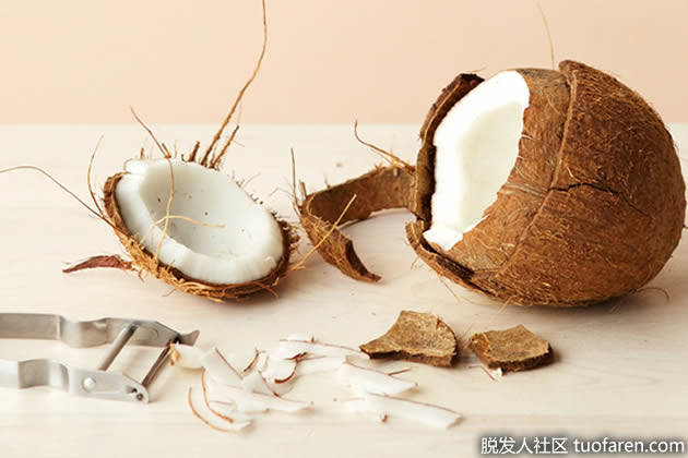 【组图】椰子对健康和美容的主要好处