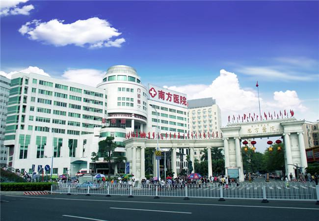 广州女性植发医院