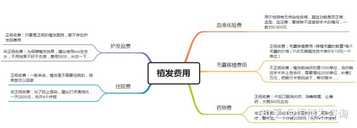 一个植发过来人的经验之谈：植发之事没人告诉你这些事儿