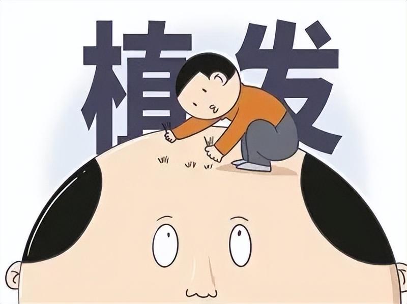 植发前必看的真相：6大危害与后遗症