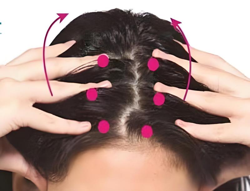 每天梳头100下，我的发缝消失了：低成本养发实验！