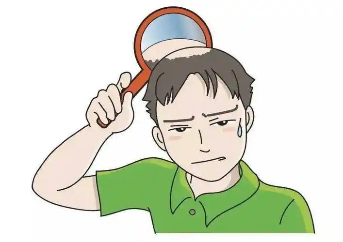 头顶荒漠化:中国男性的发际线保卫战为何如此惨烈?