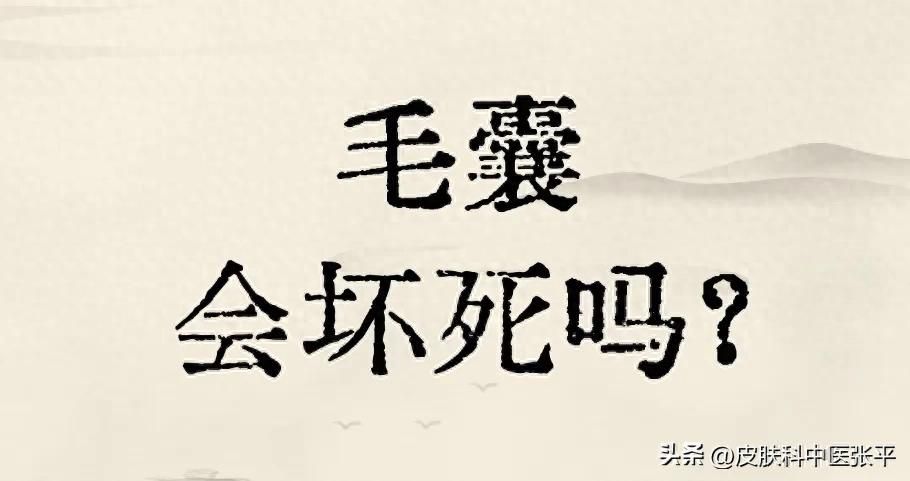脱发,毛囊会坏死吗?90%的人都不了解真相