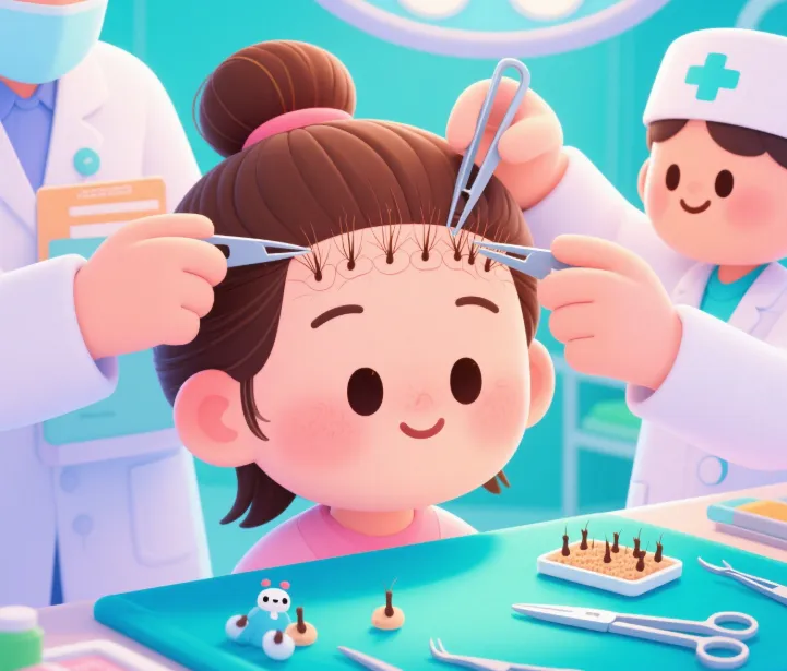 暑期植发指南：抓住 黄金期，从头焕新的那些事