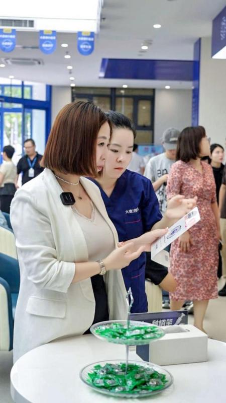 走进大麦微针植发西安分院集团启动会圆满成功