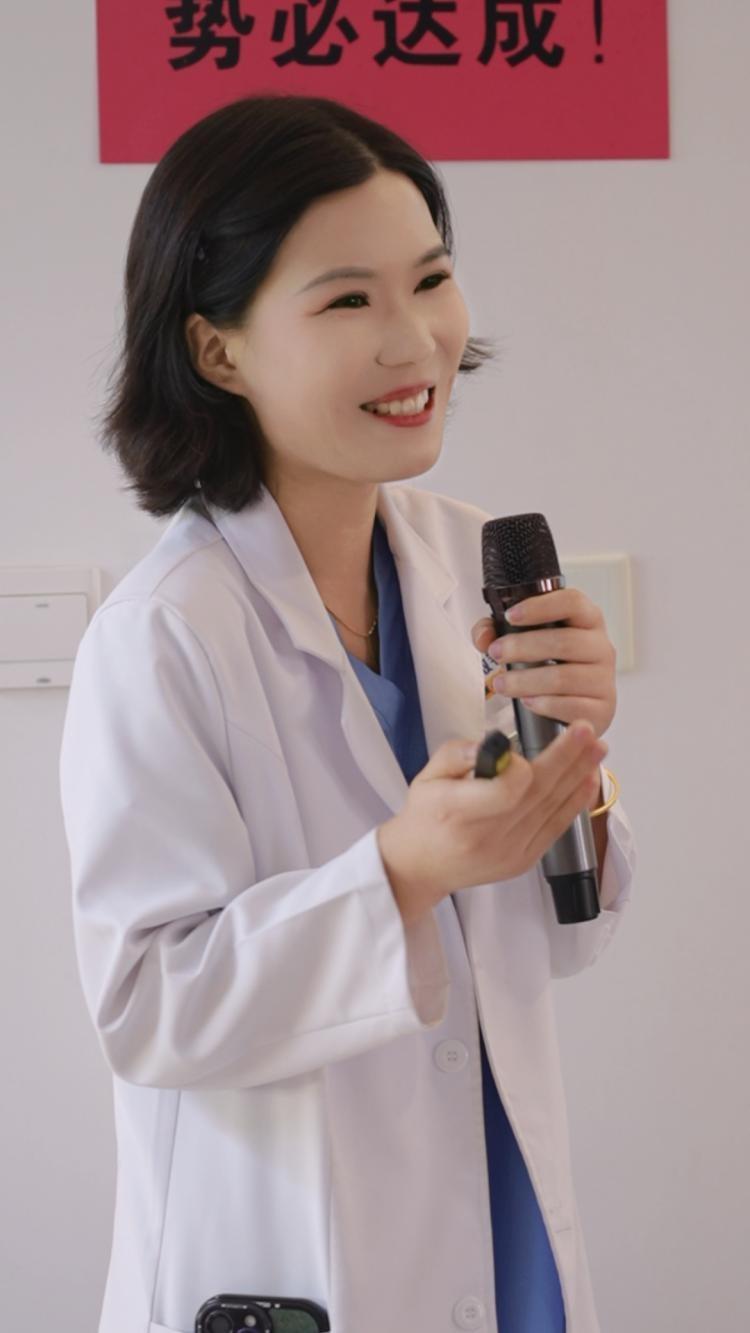 走进大麦微针植发西安分院集团启动会圆满成功